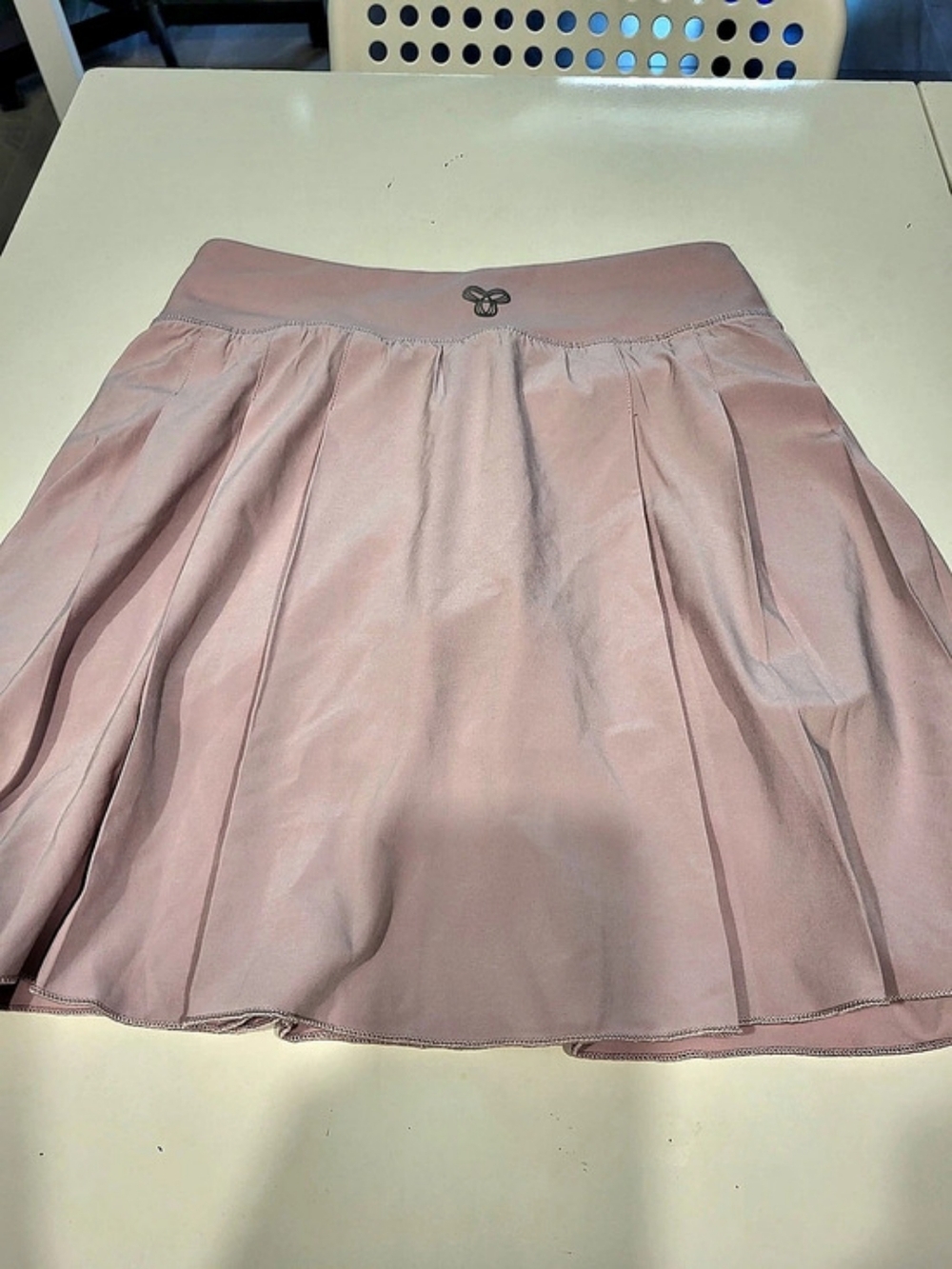 Aritzia Tennis Skirt  in Pink New Without Tags